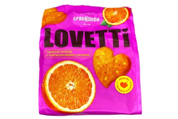 Брянконфи печенье постное с отрубями 200г Россия